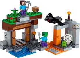 Набор LEGO 21166 The "Abandoned" Mine