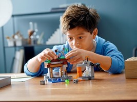 Набор LEGO The "Abandoned" Mine