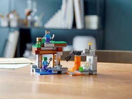 Набор LEGO The "Abandoned" Mine