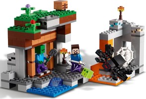 Набор LEGO The "Abandoned" Mine