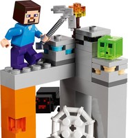 Набор LEGO The "Abandoned" Mine