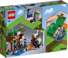 Набор LEGO The "Abandoned" Mine