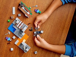 Набор LEGO The "Abandoned" Mine
