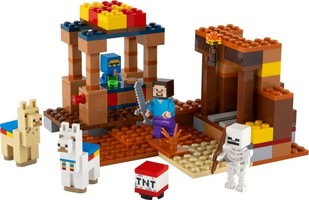 Набор LEGO 21167 The Trading Post