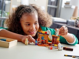 Набор LEGO The Trading Post