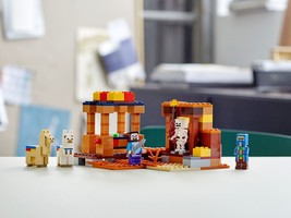 Набор LEGO The Trading Post