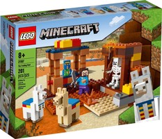 Набор LEGO The Trading Post