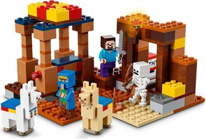 Набор LEGO The Trading Post