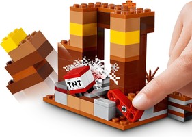 Набор LEGO The Trading Post