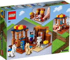 Набор LEGO The Trading Post