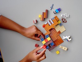 Набор LEGO The Trading Post