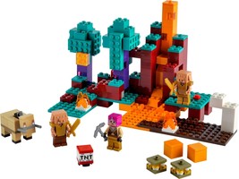 Набор LEGO 21168 The Warped Forest