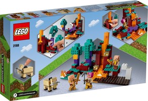 Набор LEGO The Warped Forest