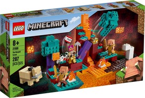 Набор LEGO The Warped Forest