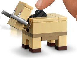 Набор LEGO The Warped Forest