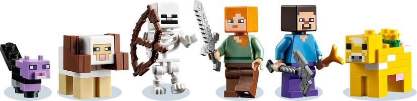 Набор LEGO The First Adventure