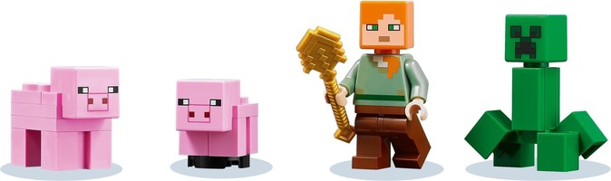 Набор LEGO The Pig House