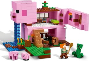 Набор LEGO The Pig House