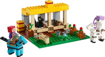Набор LEGO 21171 The Horse Stable