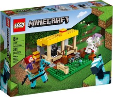 Набор LEGO The Horse Stable