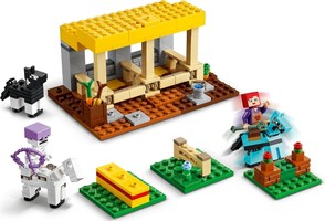 Набор LEGO The Horse Stable