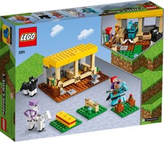 Набор LEGO The Horse Stable