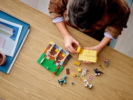 Набор LEGO The Horse Stable
