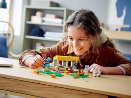 Набор LEGO The Horse Stable