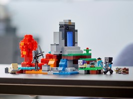 Набор LEGO The Ruined Portal
