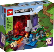 Набор LEGO The Ruined Portal