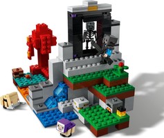 Набор LEGO The Ruined Portal