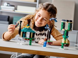 Набор LEGO The Sky Tower