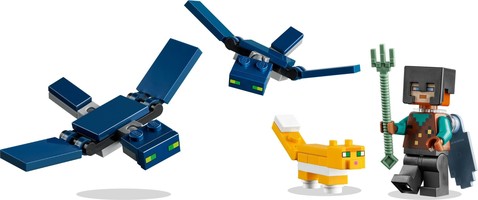 Набор LEGO The Sky Tower