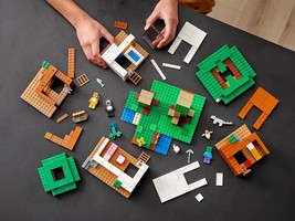 Набор LEGO The Modern Treehouse