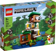 Набор LEGO The Modern Treehouse