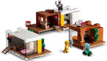 Набор LEGO The Modern Treehouse