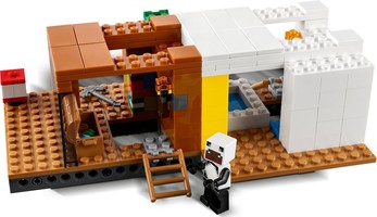 Набор LEGO The Modern Treehouse
