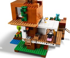 Набор LEGO The Modern Treehouse
