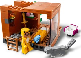 Набор LEGO The Modern Treehouse