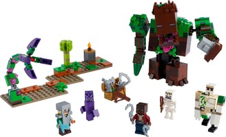 Набор LEGO 21176 The Jungle Abomination