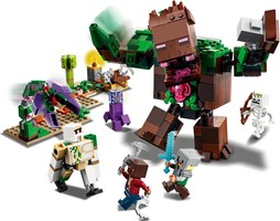 Набор LEGO The Jungle Abomination