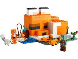 Набор LEGO 21178 The Fox Lodge