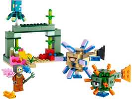 Набор LEGO 21180 The Guardian Battle