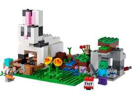Набор LEGO 21181 The Rabbit Ranch