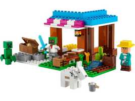 Набор LEGO 21184 The Bakery