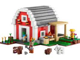 Набор LEGO 21187 The Red Barn