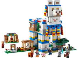 Набор LEGO 21188 The Llama Village