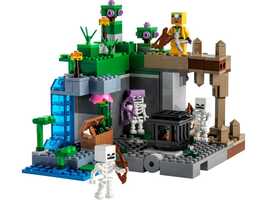 Набор LEGO 21189 The Skeleton Dungeon