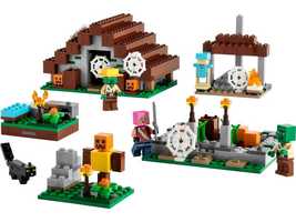 Набор LEGO 21190 The Abandoned Village