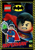 Набор LEGO 211903 Superman and Kryptonite